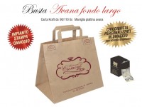 BUSTE TAKE AWAY DA ASPORTO AVANA